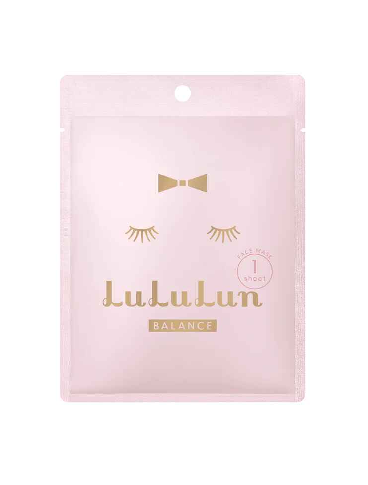 Lululun Lululun Pure Sheet Mask BALANCE 1 PC.