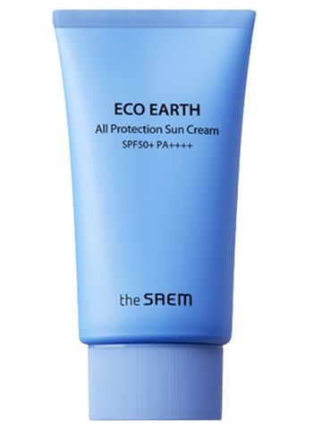 the-saem-eco-earth-all-protection-sun-cream-spf-50.