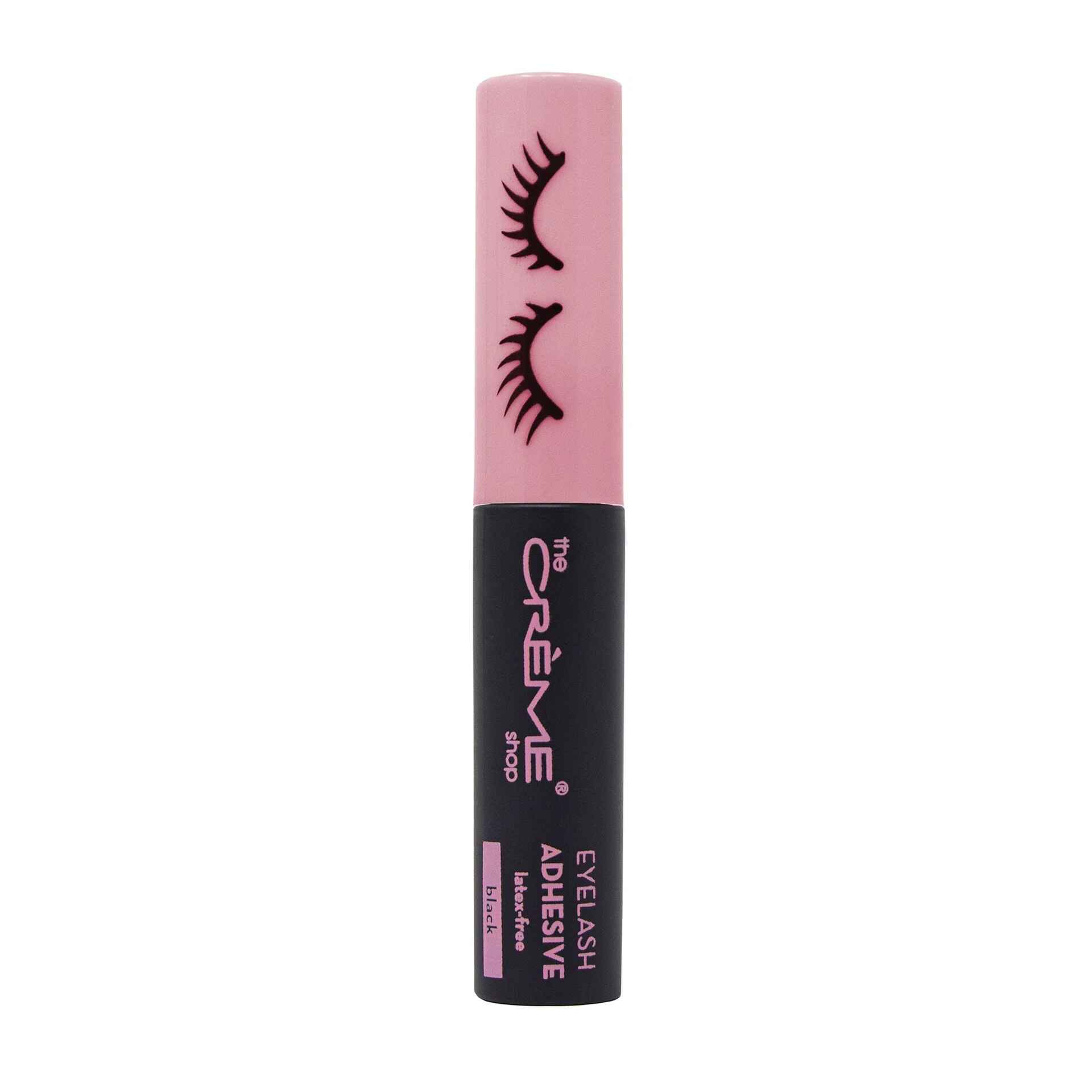 The Creme Shop EYELASH ADHESIVE BLACK.