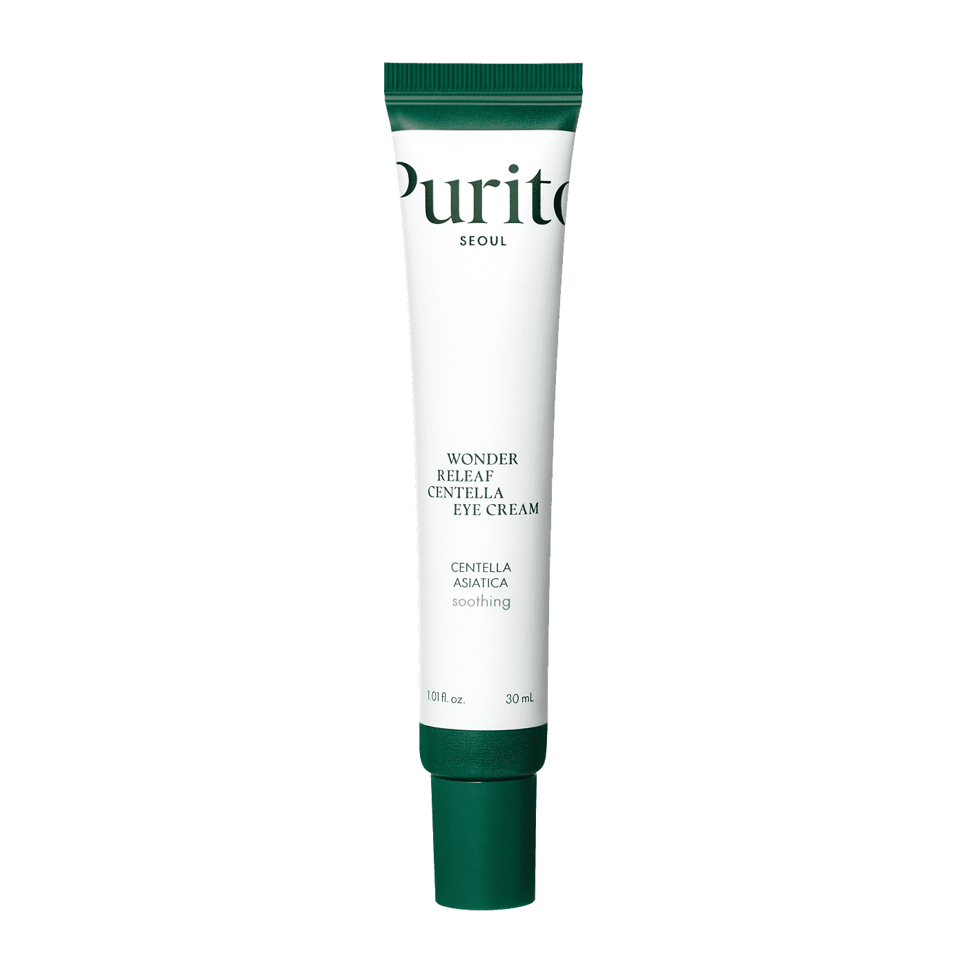 Purito Wonder Releaf Centella Eye Cream.