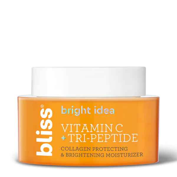 Bliss Bright Idea Moisturizer.