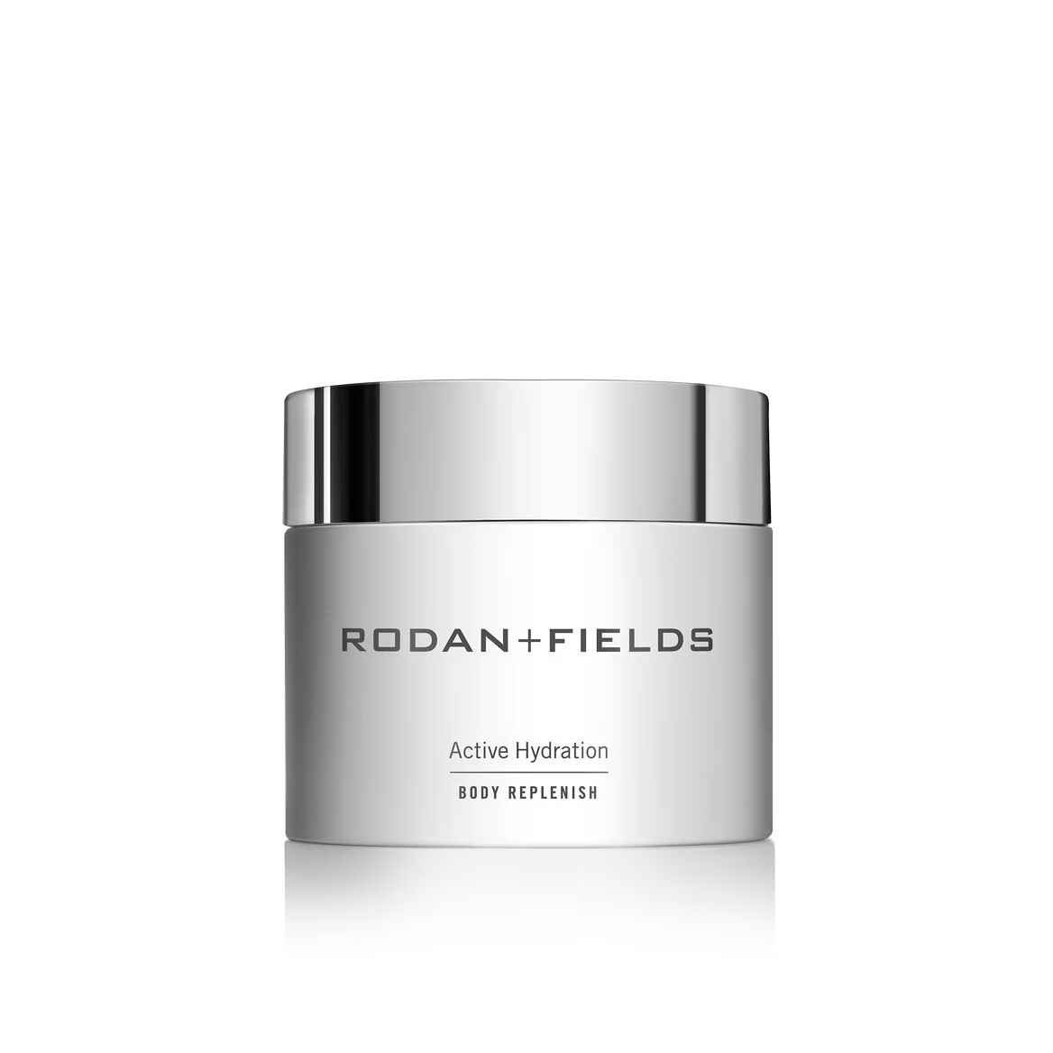 Rodan Fields Active Hydration Body Replenish.