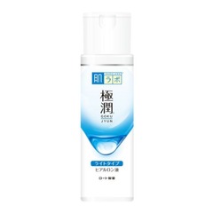 Hada Labo Gokujyun Hyaluronic Acid Lotion Light.