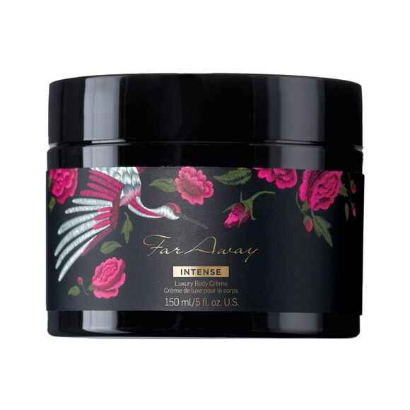 Avon Far Away Intense Luxury Body Creme.