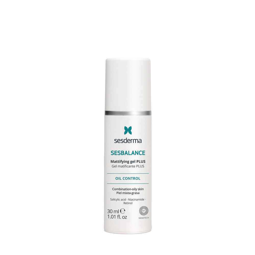 Sesderma SESBALANCE Mattifying Gel Plus 1 0 fl Oz.