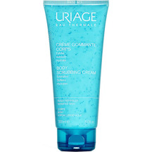 URIAGE BODY SCRUBBING CREAM 6 8 FL OZ.