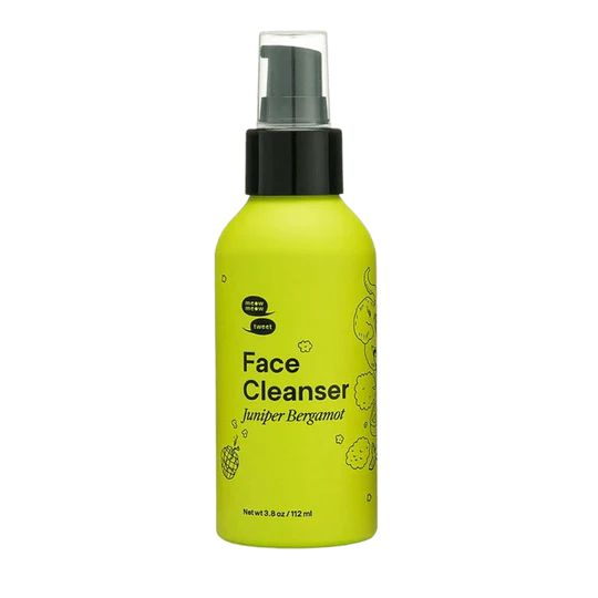 Meow Meow Tweet Face Cleanser.