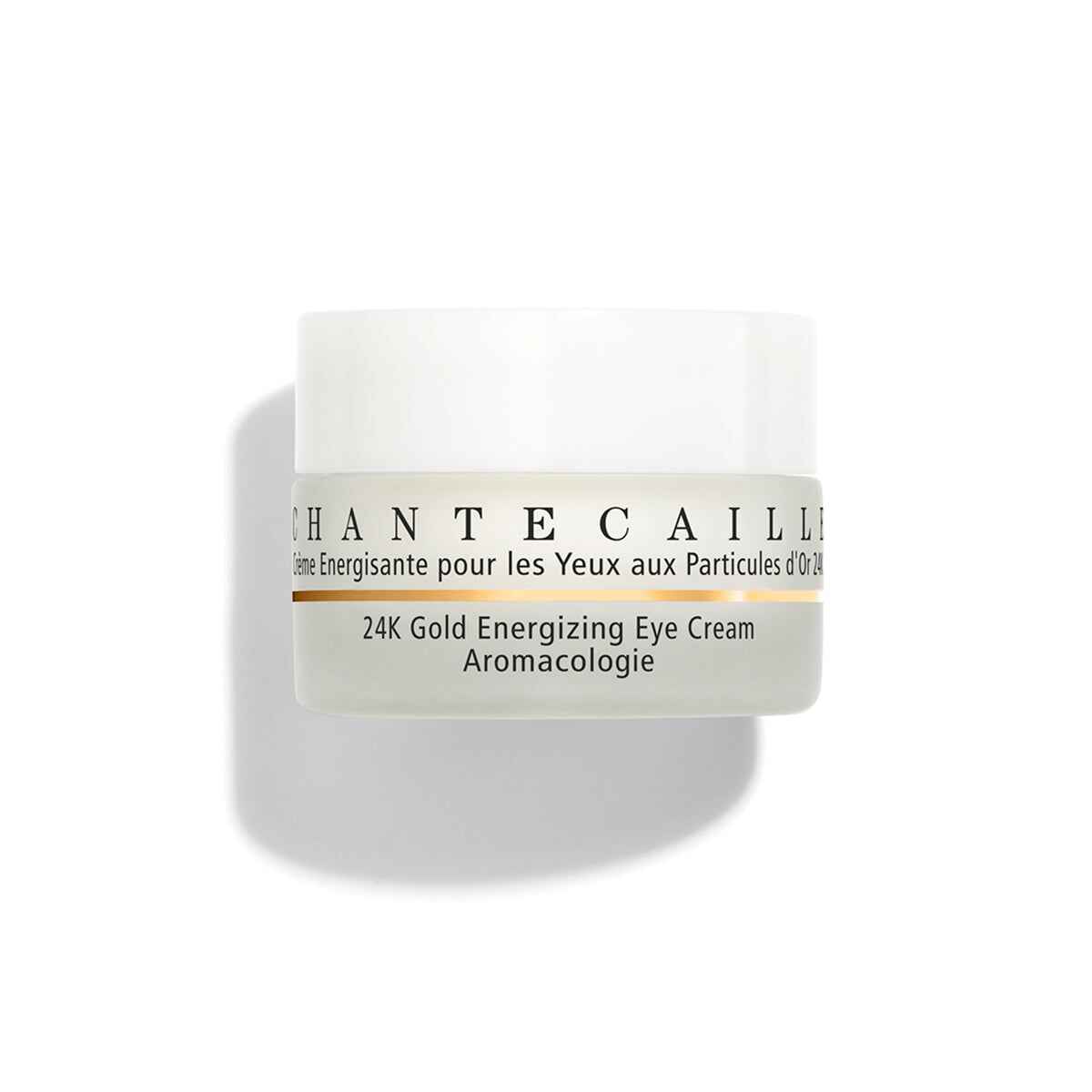 Chantecaille 24K Gold Energizing Eye Cream.
