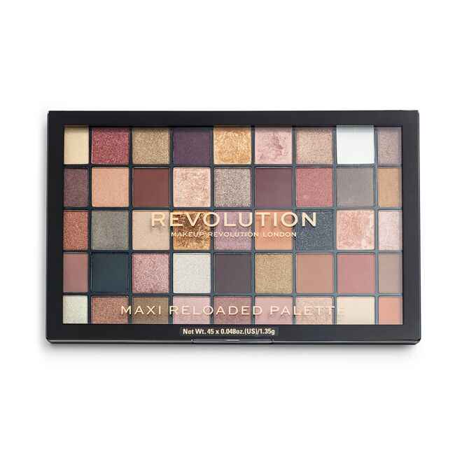 Revolution beauty Makeup Revolution Maxi Reloaded Palette Large It Up.