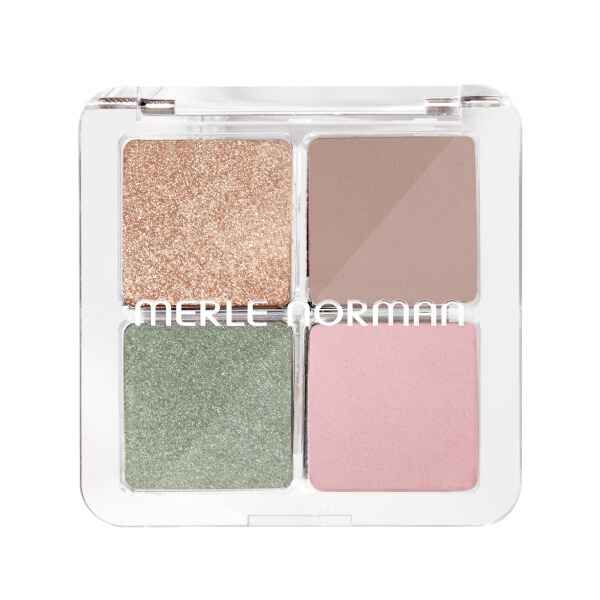 Merle Norman Green Aura Eye Quad.