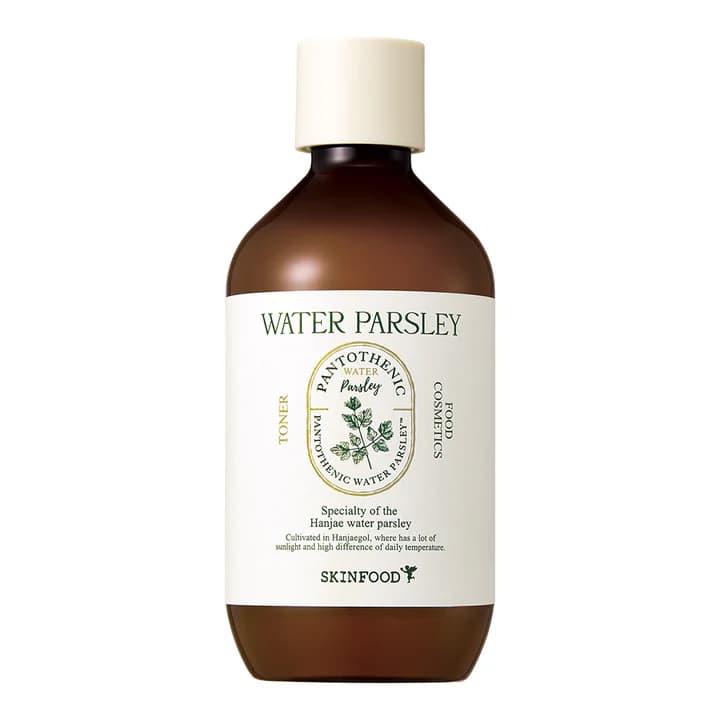 the-skin-food-pantothenic-water-parsley-toner-300ml.