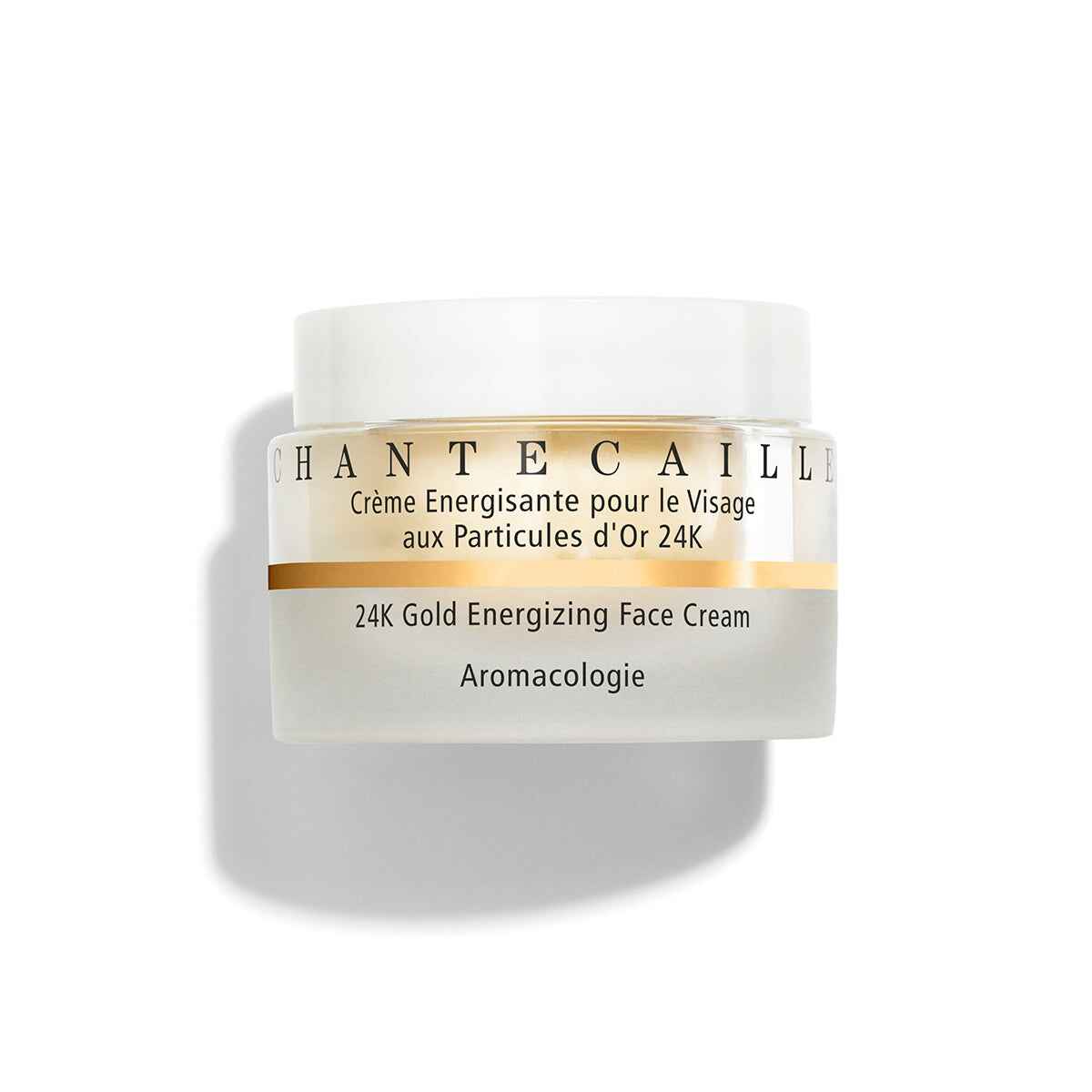 Chantecaille 24K Gold Energizing Face Cream.