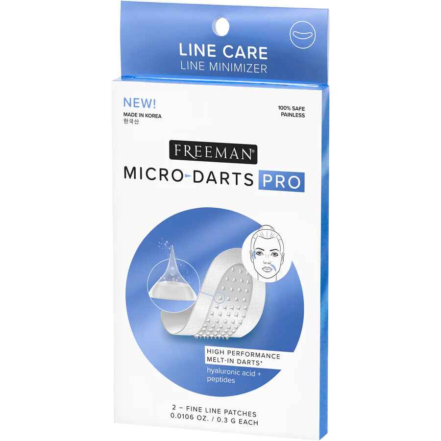 Freeman Micro Darts Pro Fine Line Patches.