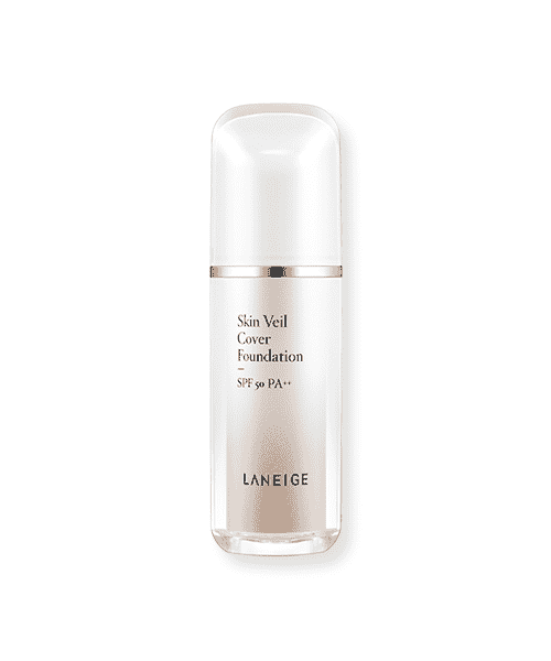 Laneige Skin Veil Cover Foundation.