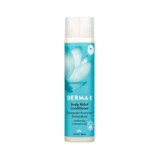 Derma E Scalp Relief Conditioner.