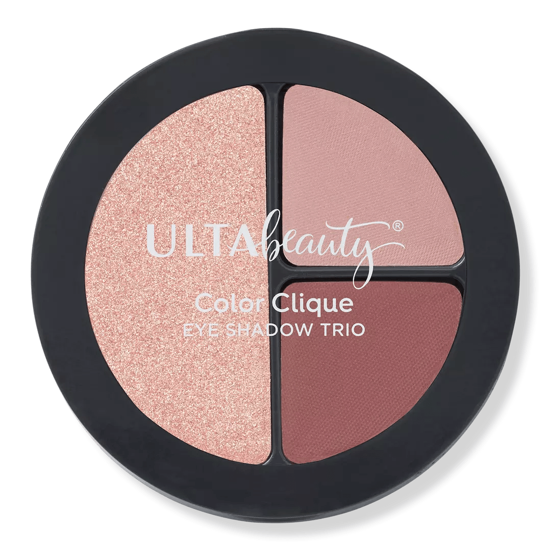 ulta Color Clique Eyeshadow Trio.