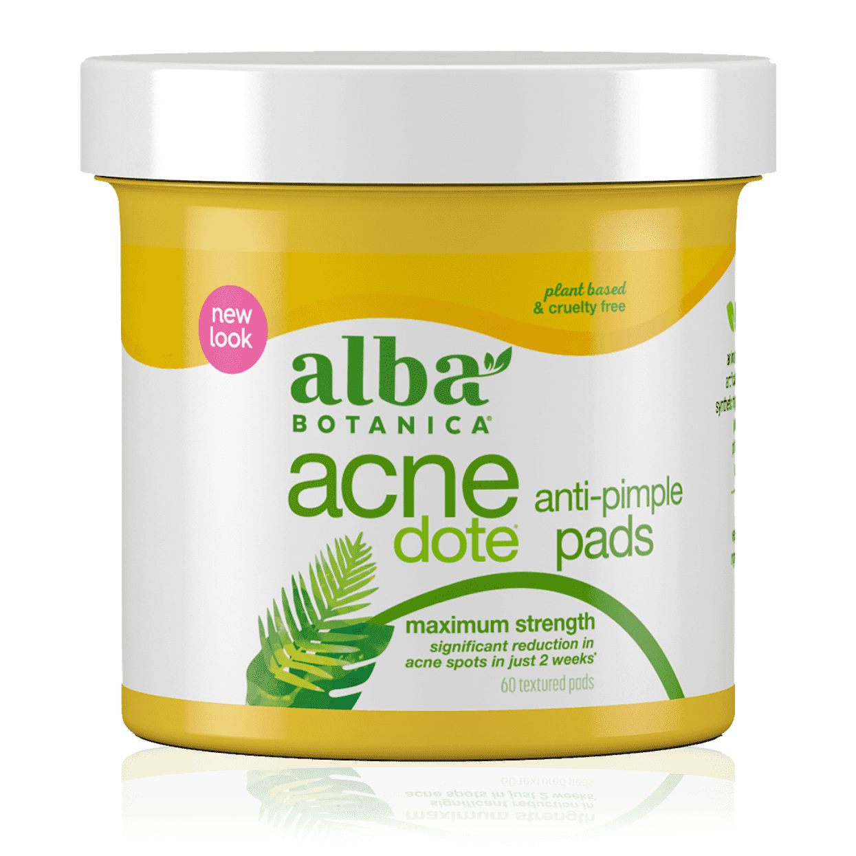 Alba Botanical acnedote.