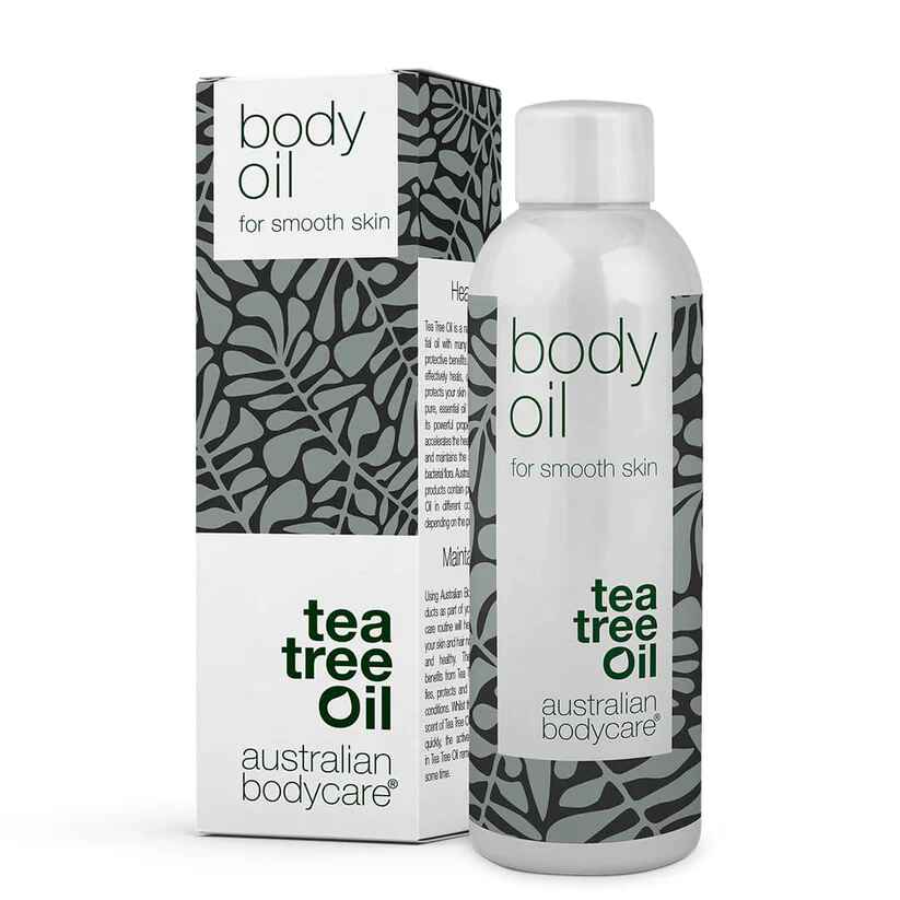 Australian Bodycare Body Oil for stretch marks, cellulite and scars.