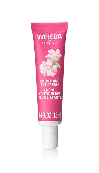 Weleda Smoothing Eye Cream.
