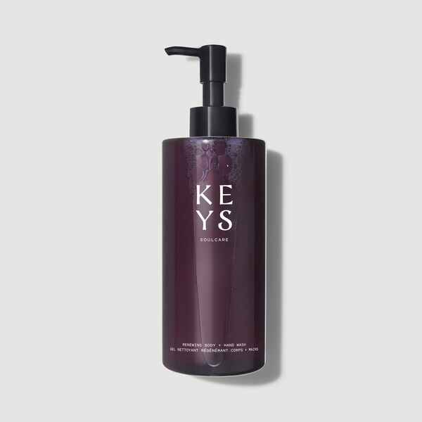 Keys Soulcare RENEWING BODY HAND WASH WITH MANUKA HONEY.
