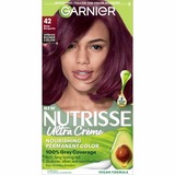 Garnier NUTRISSE ULTRA CREME 42 - Deep Burgundy.