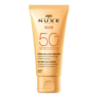 nuxe Melting Cream For Face SPF 50.