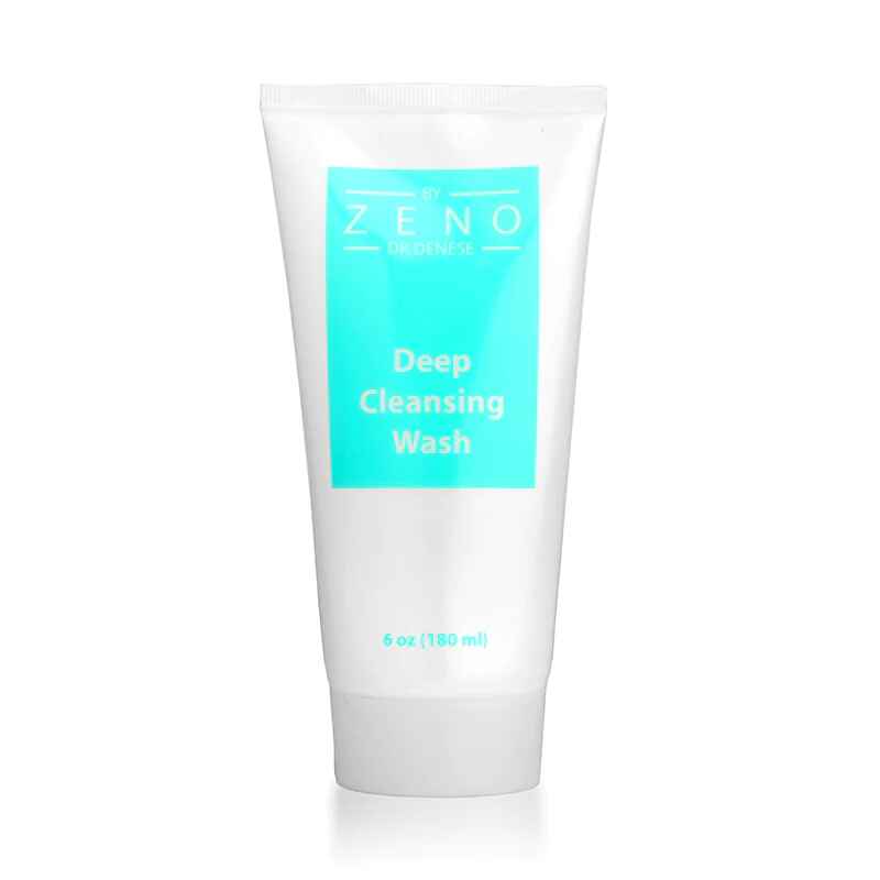Dr. Denese Skin Science ZENO Deep Cleansing Wash.