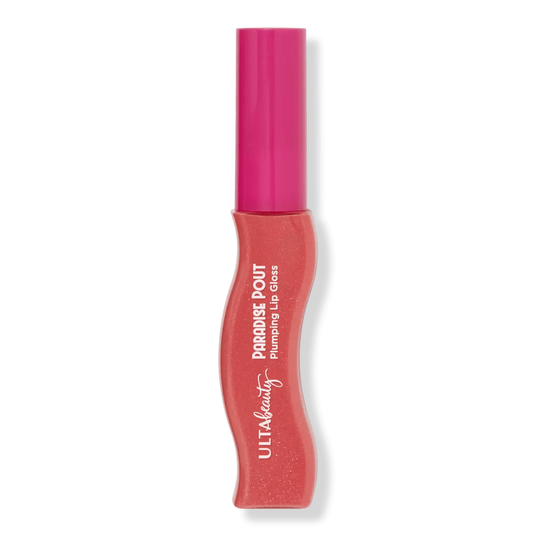 ulta Paradise Pout Lip Gloss.