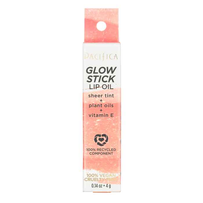 Pacifica Glow Stick Lip Oil.