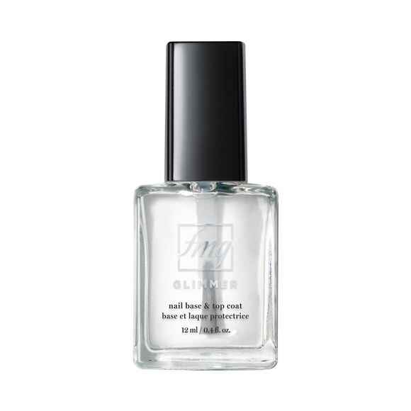 Avon fmg Glimmer Nail Base and Top Coat.
