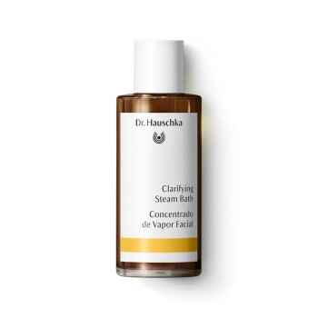Dr Hauschka Clarifying Steam Bath.