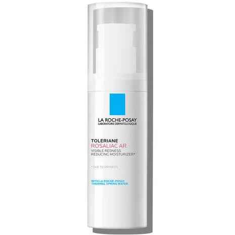 La Roche Posay TOLERIANE ROSALIAC AR FACE CREAM FOR VISIBLE REDNESS.