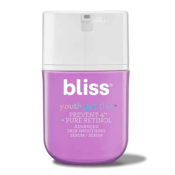 Bliss Youth Got This Serum.