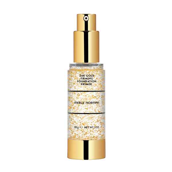 Merle Norman 24K Gold Firming Foundation Primer.