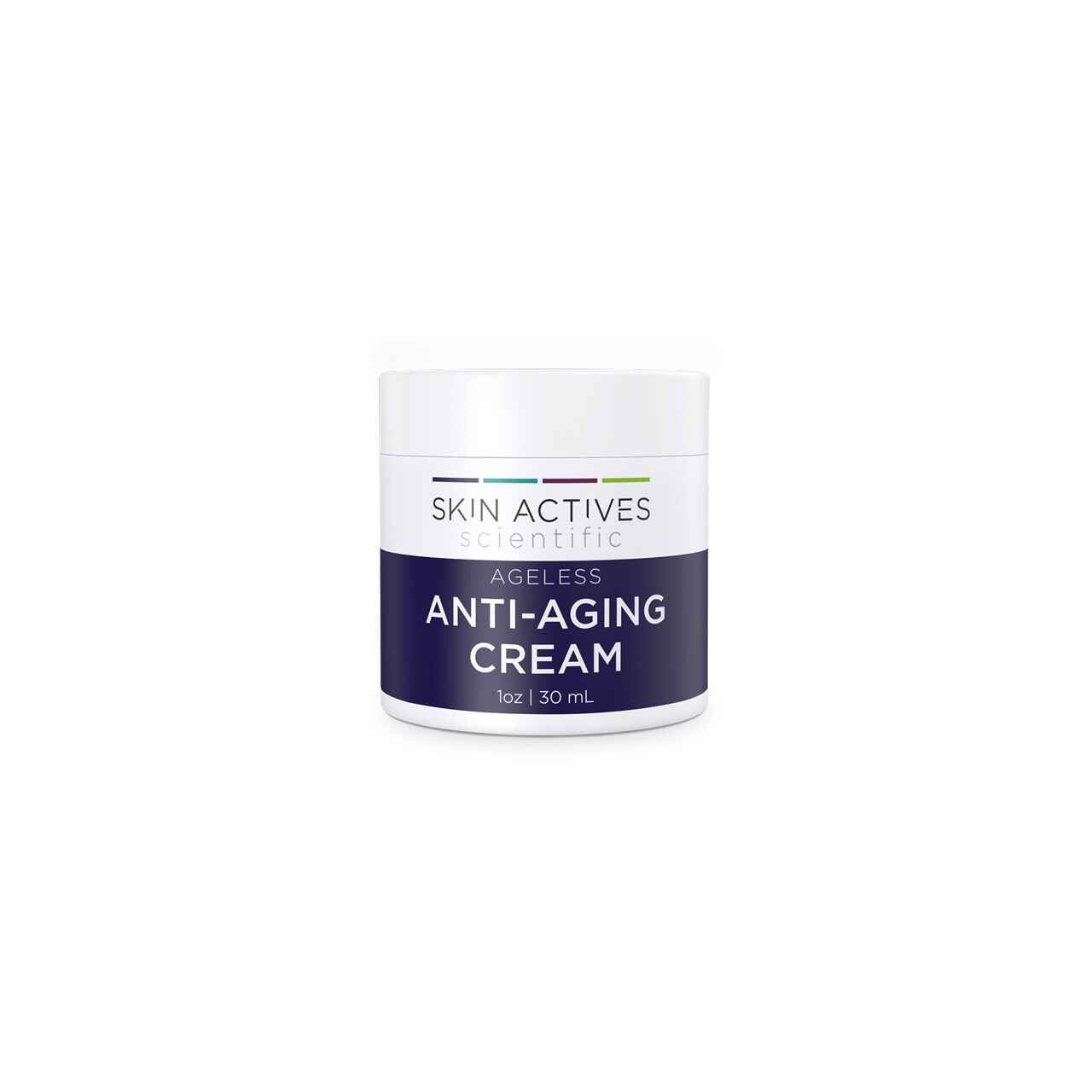skin actives Anti Aging Cream.