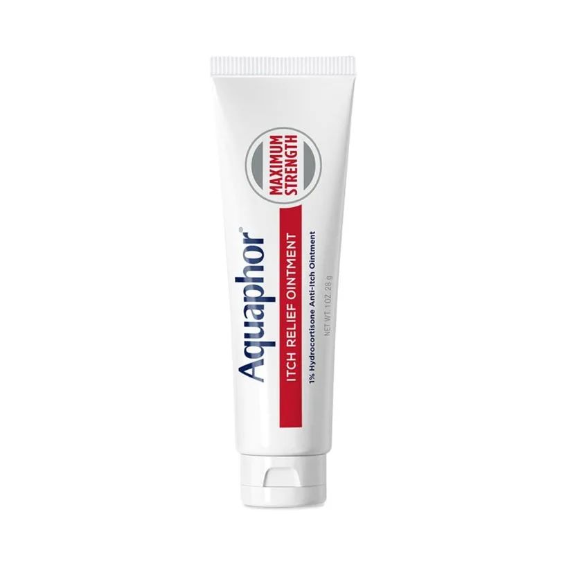 Aquaphor Aquaphor® Itch Relief Ointment.