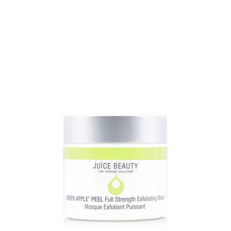 juice beauty GREEN APPLE PEEL FULL STRENGTH EXFOLIATING MASK.
