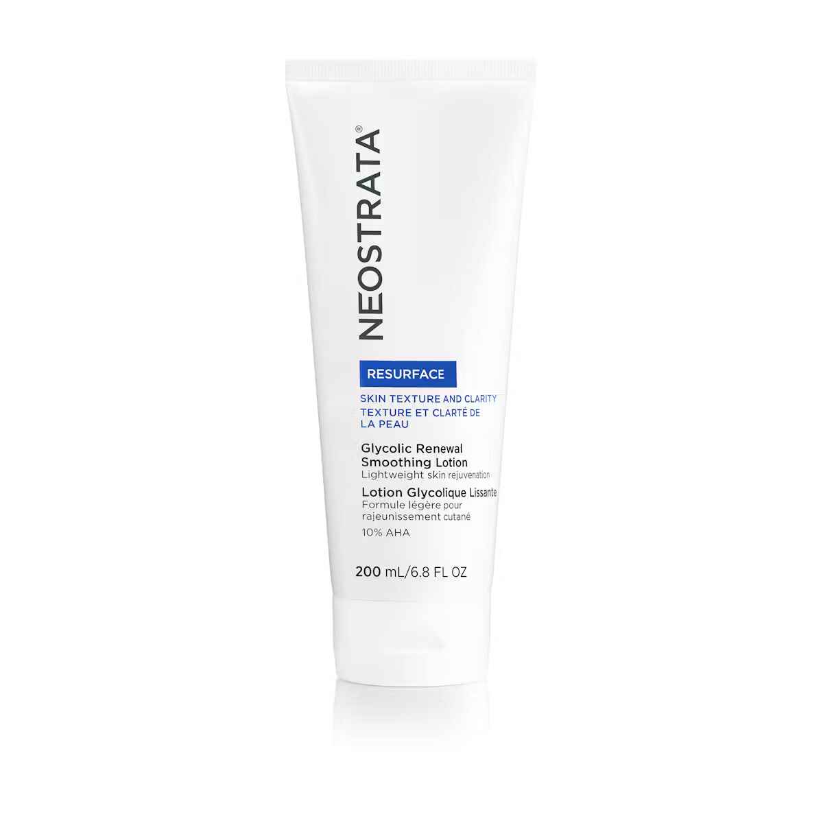 Neo Strata GLYCOLIC RENEWAL Smoothing Lotion.