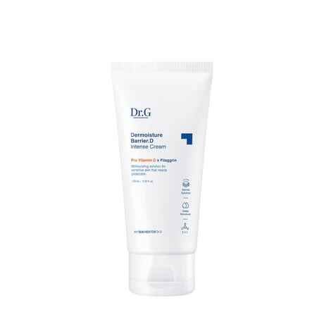 Dr.G Dermoisture Barrier D Intense Cream.
