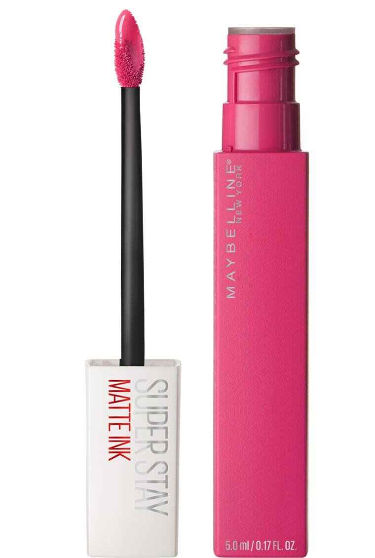 maynelline SUPER STAY MATTE INK.