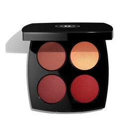 Chanel LES 4 ROUGES YEUX ET JOUES CARACTERE.