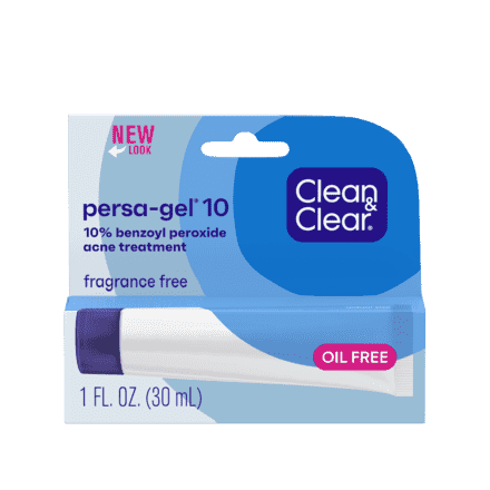Clean and Clear Persa-Gel 10.