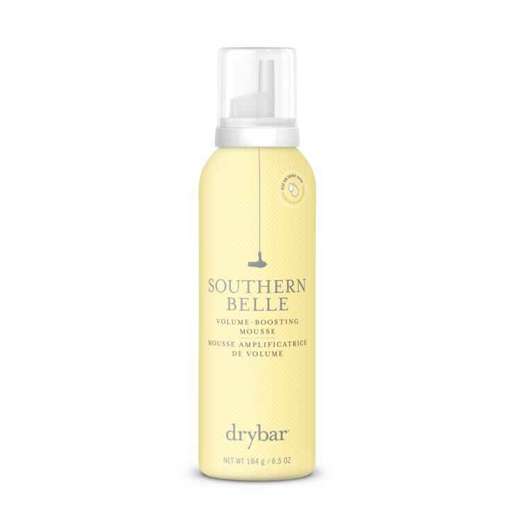 Drybar Southern Belle Volume Boosting Mousse.