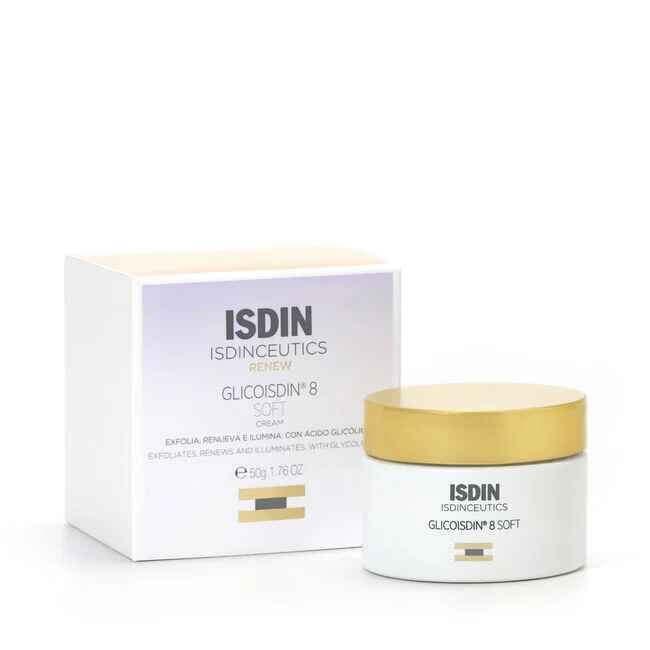 Isdin Glicoisdin 8 Soft.