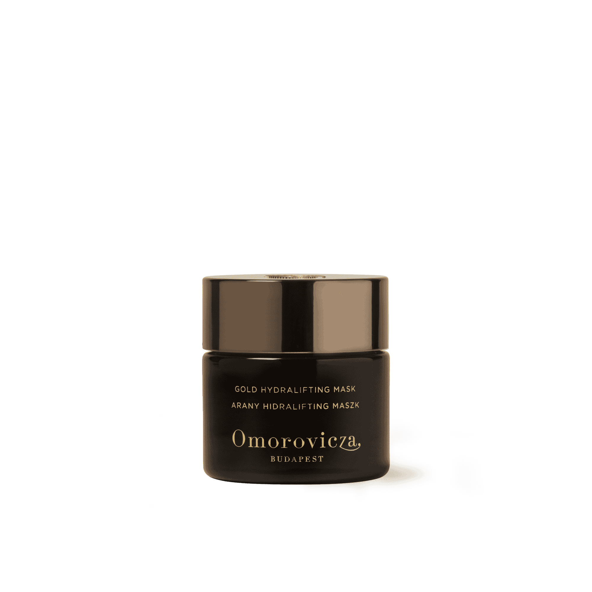 Omorovicza Gold Hydralifting Mask.
