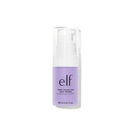 elf cosmetics Brightening Lavender Face Primer Small.