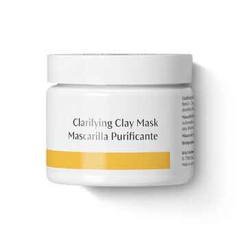 Dr Hauschka Clarifying Clay Mask.