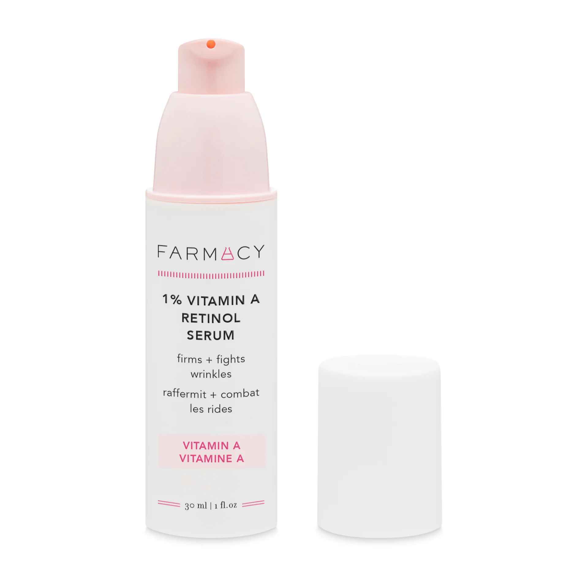Farmacy 1 VITAMIN A RETINOL SERUM.