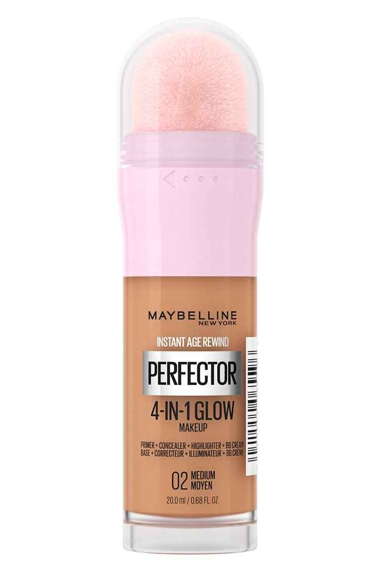 maybelline INSTANT AGE REWIND PERFECTOR.