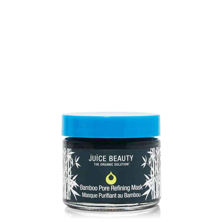 juice beauty BAMBOO PORE REFINING MASK.